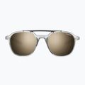 Napszemüveg Julbo Slack Polarized grey translucent brillant/blue matte 2