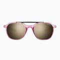 Napszemüveg Julbo Slack Polarized raspberry translucent glossy/raspberry matte 2