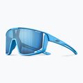 Gyerek napszemüveg Julbo Fury Junior Spectron matt blue/canard