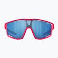 Gyerek napszemüveg Julbo Fury Junior Spectron matt neon pink 2