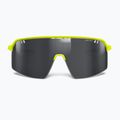 Julbo Intensity Spectron matt fluoreszkáló sárga/ezüst villogó napszemüveg 3