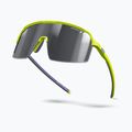 Julbo Intensity Spectron matt fluoreszkáló sárga/ezüst villogó napszemüveg 5