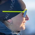 Julbo Intensity Spectron matt fluoreszkáló sárga/ezüst villogó napszemüveg 8