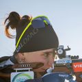 Julbo Intensity Spectron matt fluoreszkáló sárga/ezüst villogó napszemüveg 9