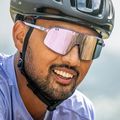 Julbo Intensity Spectron fényes fordítás fényes lila/többrétegű világos rózsaszín napszemüveg 6