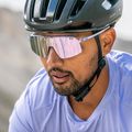 Julbo Intensity Spectron fényes fordítás fényes lila/többrétegű világos rózsaszín napszemüveg 7