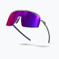 Julbo Intensity Spectron HD matt fehér/kék/többrétegű lila napszemüveg 5