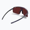 Julbo Intensity Spectron HD fényes sötétkék/többrétegű lila napszemüveg 2