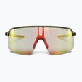Napszemüveg Julbo Intensity Reactiv Light Amplifier shiny translucent army green/matt beige 3