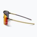 Napszemüveg Julbo Intensity Reactiv Light Amplifier shiny translucent army green/matt beige 4