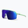 Napszemüveg Julbo Intensity Reactiv High Contrast matt pale green/purple 6