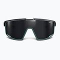 Napszemüveg Julbo Fury Reactiv Performance shiny translu black/matt green 2