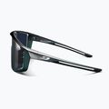 Napszemüveg Julbo Fury Reactiv Performance shiny translu black/matt green 4