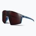 Napszemüveg Julbo Edge Cover Reactiv S0-S4 High Contrast blue/grey