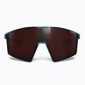 Napszemüveg Julbo Edge Cover Reactiv S0-S4 High Contrast blue/grey 3