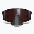 Napszemüveg Julbo Edge Cover Reactiv S0-S4 High Contrast blue/grey 4