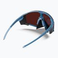 Napszemüveg Julbo Edge Cover Reactiv S0-S4 High Contrast blue/grey 9
