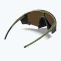 Julbo Edge Cover Reactiv hadsereg zöld/fekete napszemüveg 4