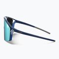 Napszemüveg Julbo Edge Cover Polarized HD S4 matt blue/matt grey 3