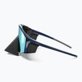 Napszemüveg Julbo Edge Cover Polarized HD S4 matt blue/matt grey 4