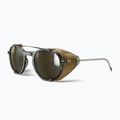 Julbo Legacy polarizált világosszürke/arany napszemüveg