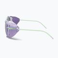 Napszemüveg Julbo Legacy Spectron 3CF purple translu/green 3