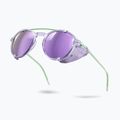 Napszemüveg Julbo Legacy Spectron 3CF purple translu/green 4