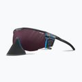 Julbo Ultimate Cover Reactiv High Contrast fekete/kék napszemüveg