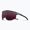 Julbo Ultimate Cover Reactiv High Contrast fekete/kék napszemüveg 3