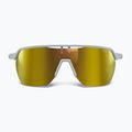 Napszemüveg Julbo Frequency Spectron matt light gray/white 2