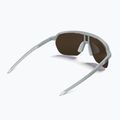 Napszemüveg Julbo Frequency Spectron matt light gray/white 4