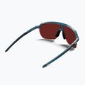 Julbo Frequency Spectron HD fényes kék/fekete/többrétegű lila napszemüveg 2