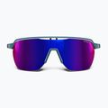 Julbo Frequency Spectron HD fényes kék/fekete/többrétegű lila napszemüveg 3