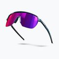 Julbo Frequency Spectron HD fényes kék/fekete/többrétegű lila napszemüveg 5