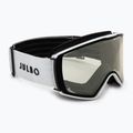 Síszemüveg Julbo Launcher Reactiv High Contrast white/black/flash purple