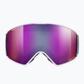 Síszemüveg Julbo Launcher Reactiv High Contrast white/black/flash purple 2