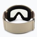 Sí szemüveg Julbo Cyrius-X Reactiv High Contrast beige/brown/flash infrared 3