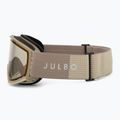 Sí szemüveg Julbo Cyrius-X Reactiv High Contrast beige/brown/flash infrared 4