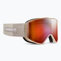 Sí szemüveg Julbo Cyrius-X Reactiv High Contrast beige/brown/flash infrared 5