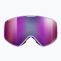 Síszemüveg Julbo Cyrius-X Reactiv High Contrast light purple/flash purple 2