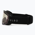 Síszemüveg Julbo Cyrius-X Reactiv High Contrast black/flash purple 8