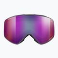 Síszemüveg Julbo Cyrius-X Reactiv High Contrast black/flash purple 10