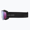 Síszemüveg Julbo Cyrius-X Reactiv High Contrast black/flash purple 12
