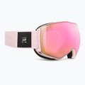 Síszemüveg Julbo Lightyear Reactiv Glare Control light pink/flash pink 5