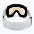 Síszemüveg Julbo Lightyear Reactiv High Contrast white/flash blue 3