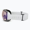 Síszemüveg Julbo Lightyear Reactiv High Contrast white/flash blue 4