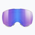 Síszemüveg Julbo Lightyear Reactiv High Contrast white/flash blue 6