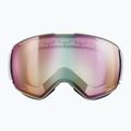 Síszemüveg Julbo Lightyear Reactiv High Contrast mint/beige/flash purple 3