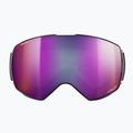 Síszemüveg Julbo Lightyear Reactiv High Contrast black/flash purple 6