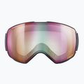 Síszemüveg Julbo Lightyear Reactiv High Contrast black/flash purple 7